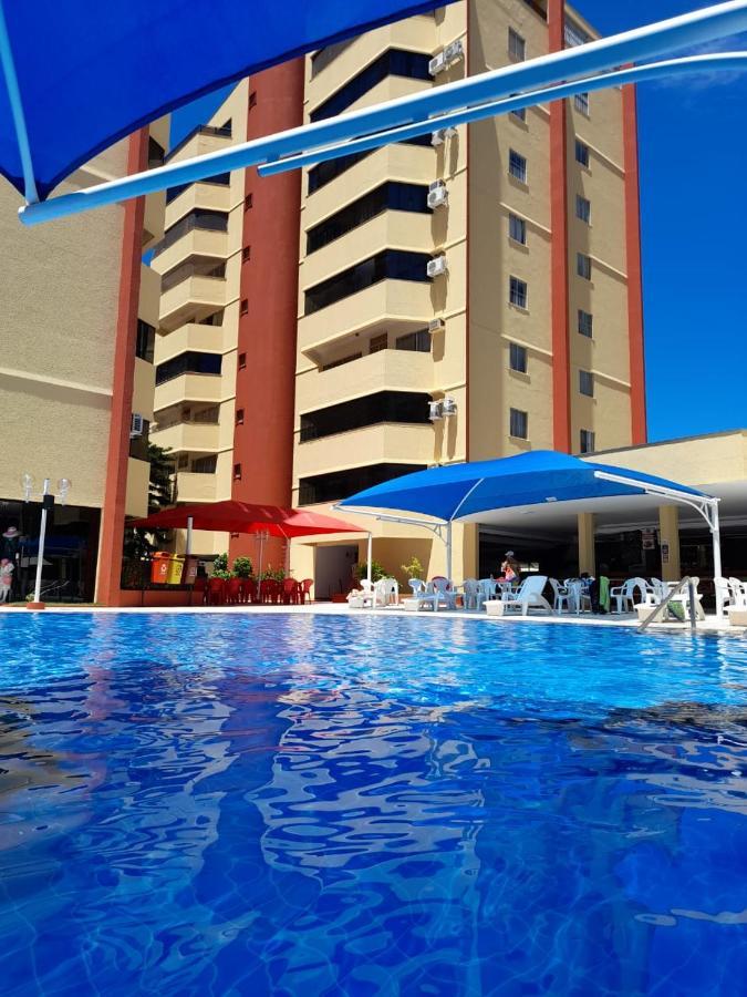Parque Das Aguas Quentes Caldas Novas Exterior photo