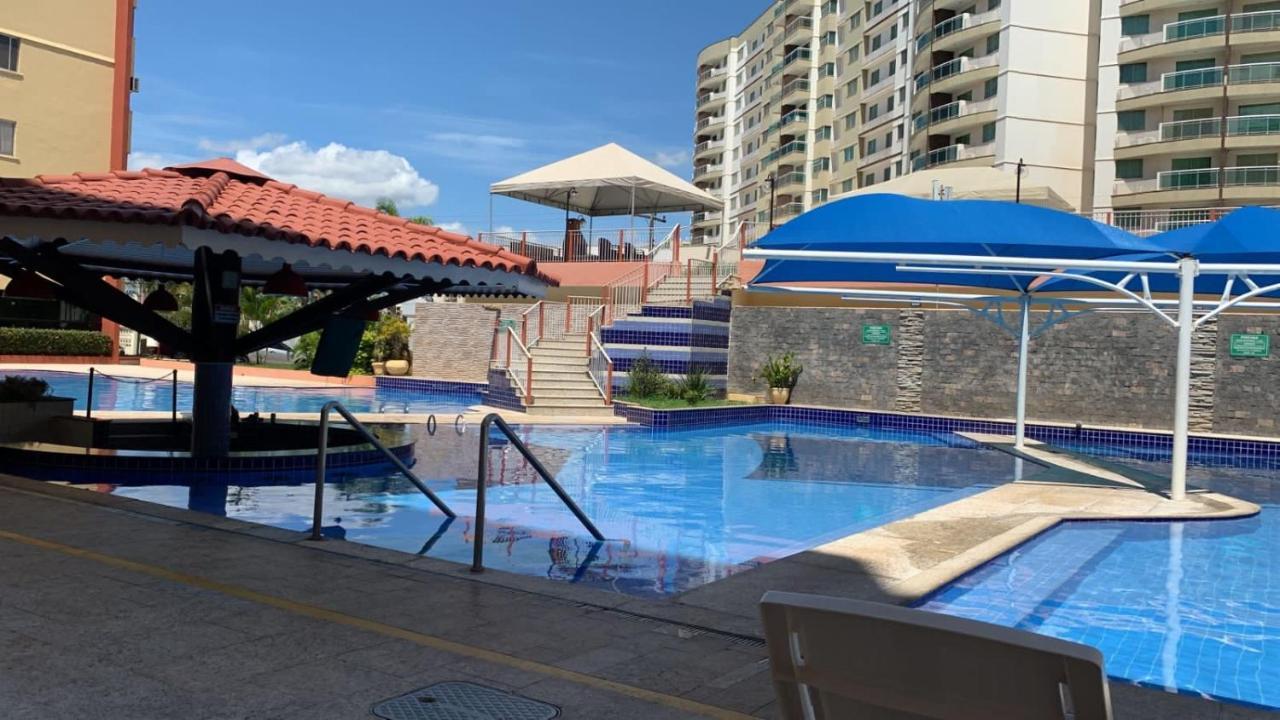 Parque Das Aguas Quentes Caldas Novas Exterior photo