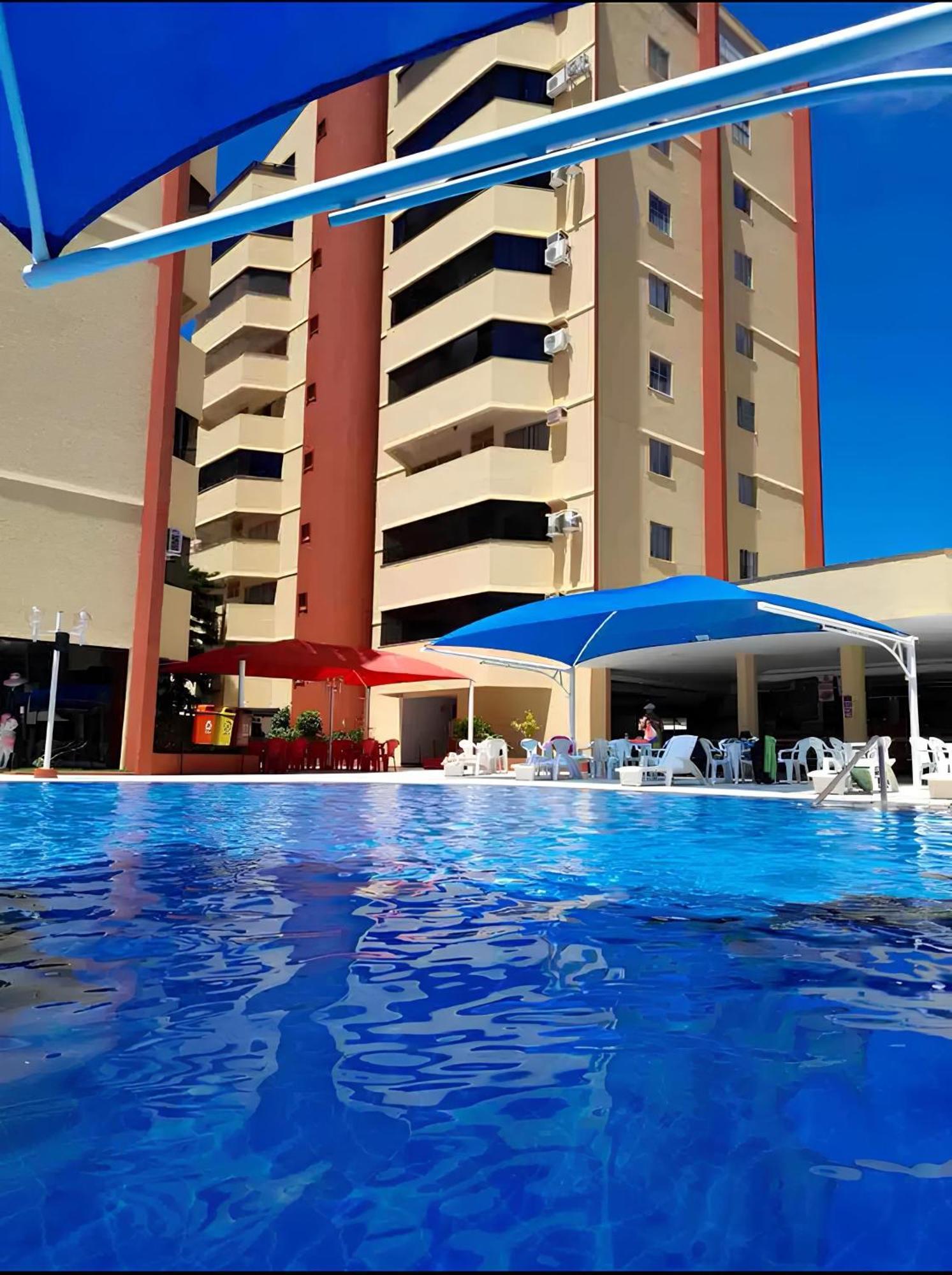 Parque Das Aguas Quentes Caldas Novas Exterior photo