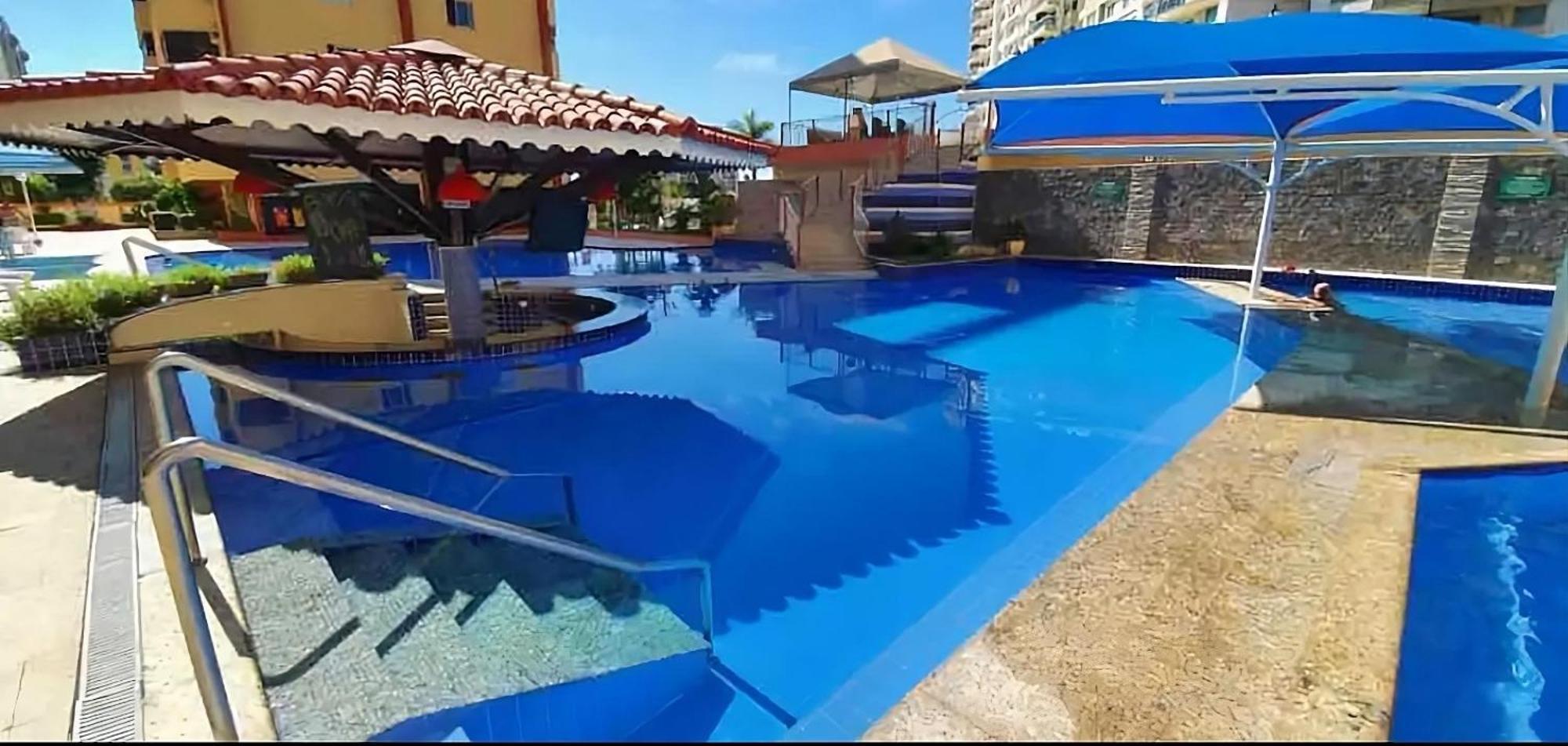 Parque Das Aguas Quentes Caldas Novas Exterior photo