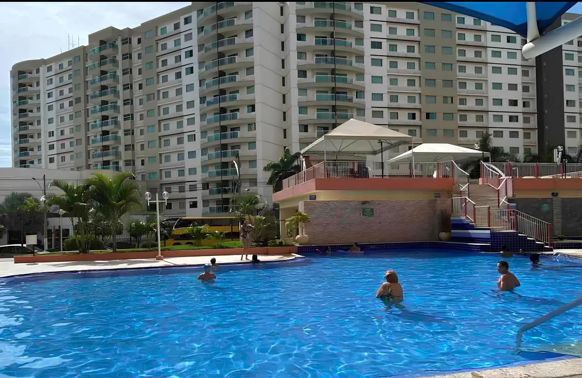 Parque Das Aguas Quentes Caldas Novas Exterior photo