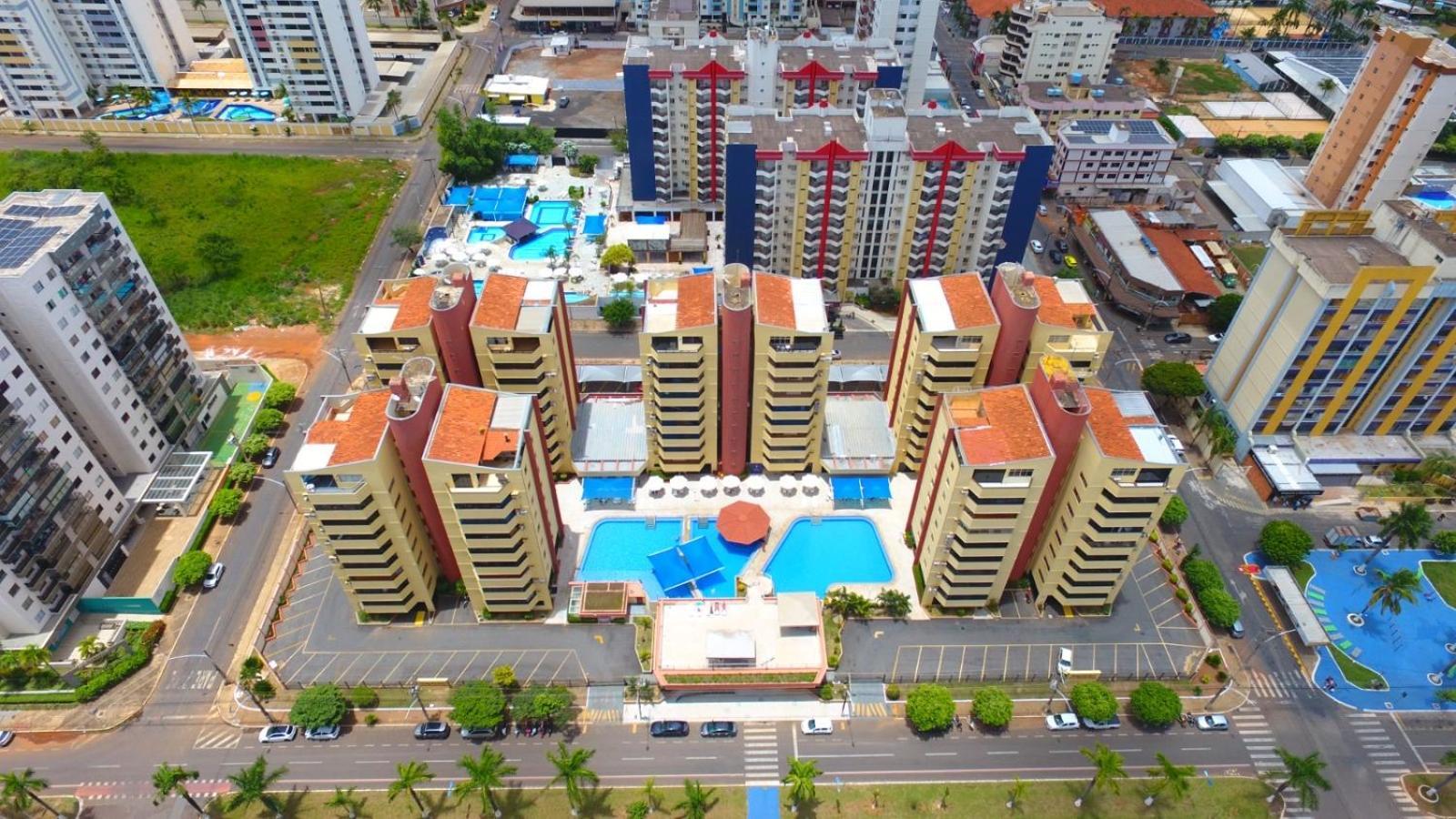 Parque Das Aguas Quentes Caldas Novas Exterior photo